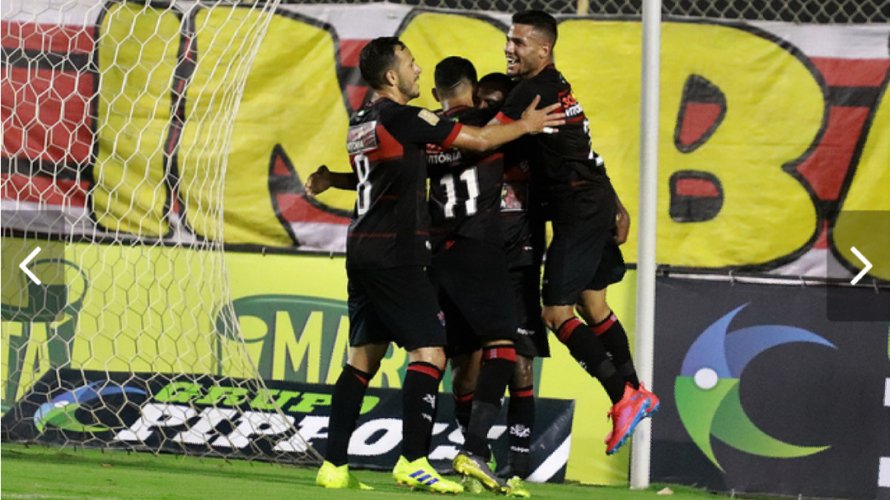 Copa do Nordeste: Vitória sai na frente, mas cede empate ao Ceará e ouve vaias da torcida 